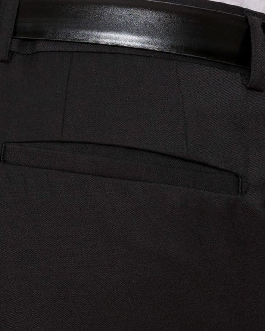 Gibson Black Rebellion Suit Trouser [BUY] photo 4