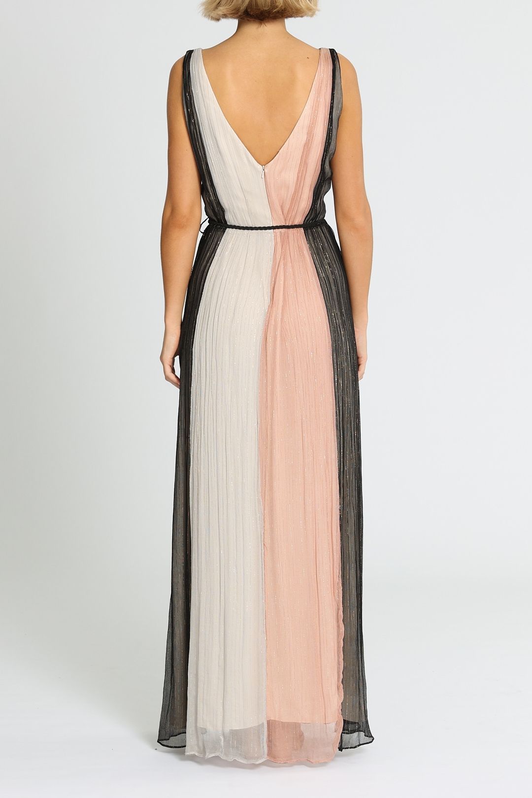 Marrakech Sleeveless Dress - Eclipse photo 3