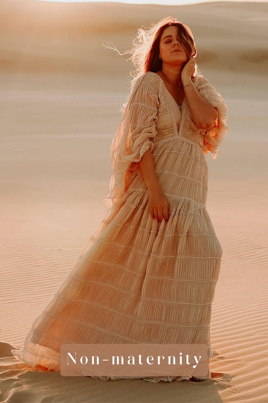 We Are Reclamation Wonderment And Awe Gown photo 3