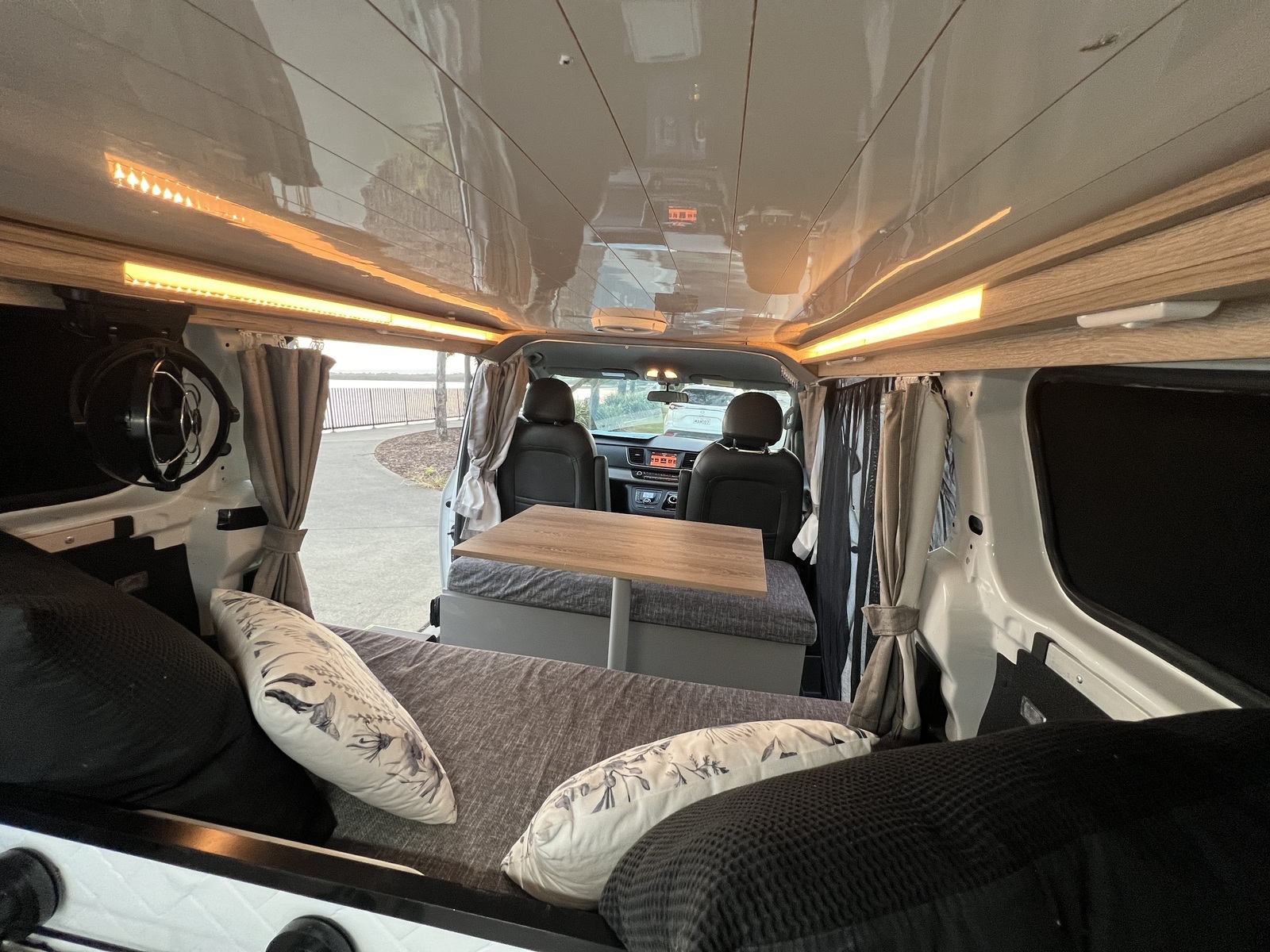 LDV Badger RV Campervan photo 8