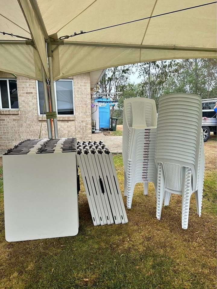 Chairs and Tables for Hire photo 5