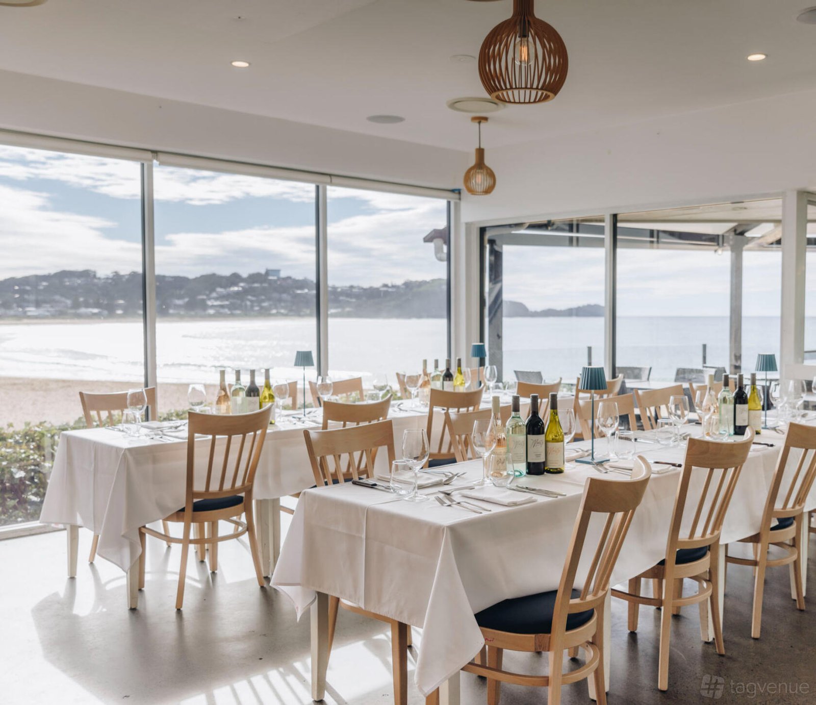 Main Dining Room at Avoca Beach House Restaurant & Bar photo 5