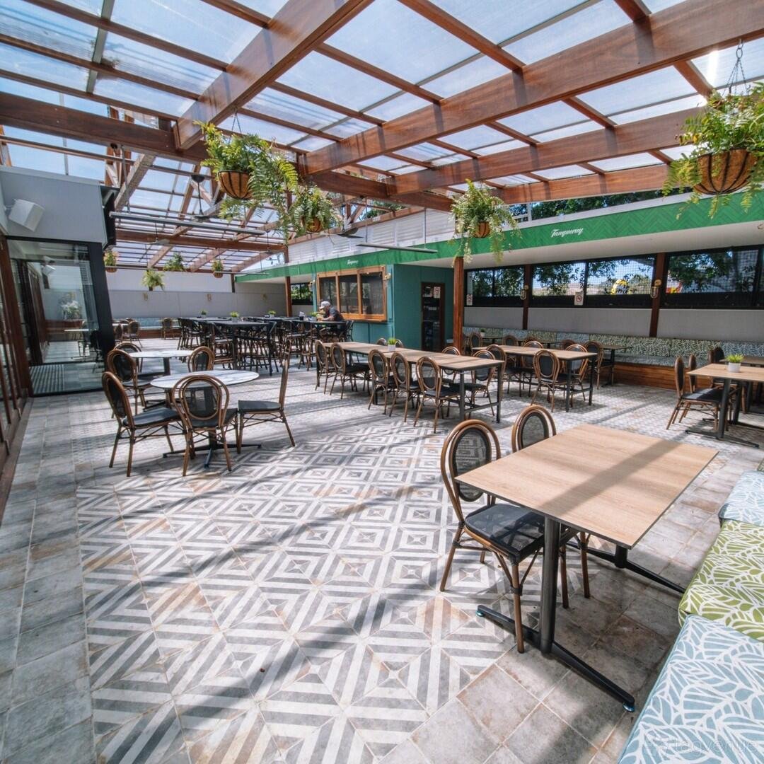 Full Terrace at Southern Cross Hotel photo 4