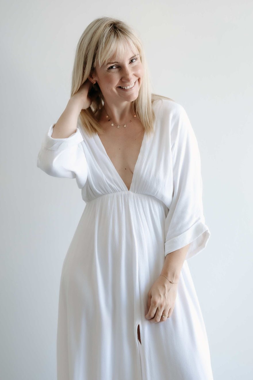 Girl And The Sun Verity Maxi Dress photo 4