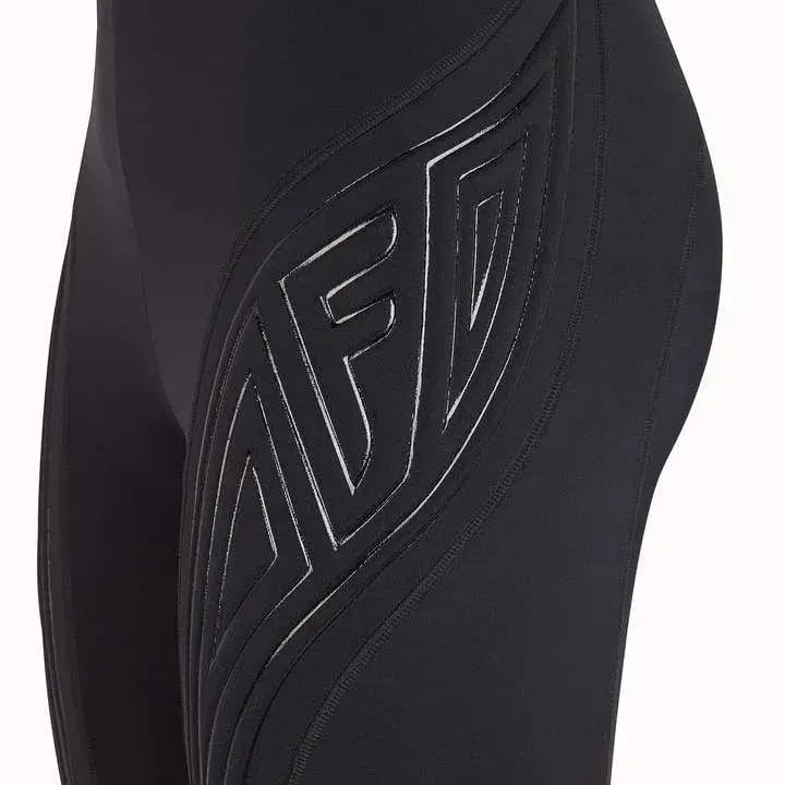 Fendi Cyclist Bermudas Black Size AU 10 photo 3