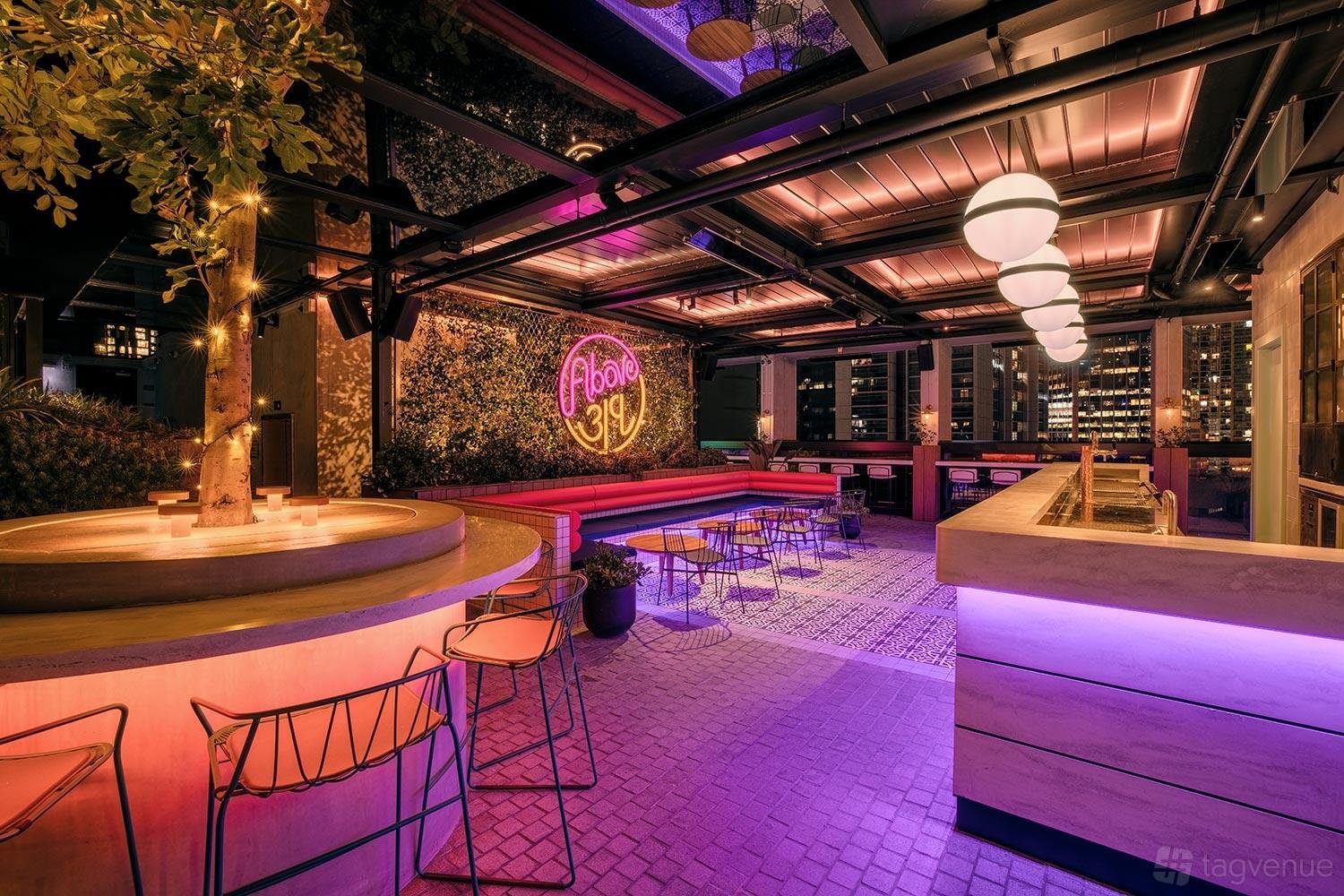 Above 319 at Vibe Hotel Sydney Darling Harbour photo 4