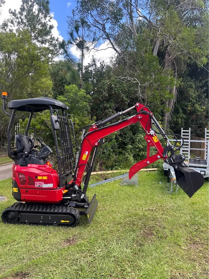 Excavator Dry Hire photo 7