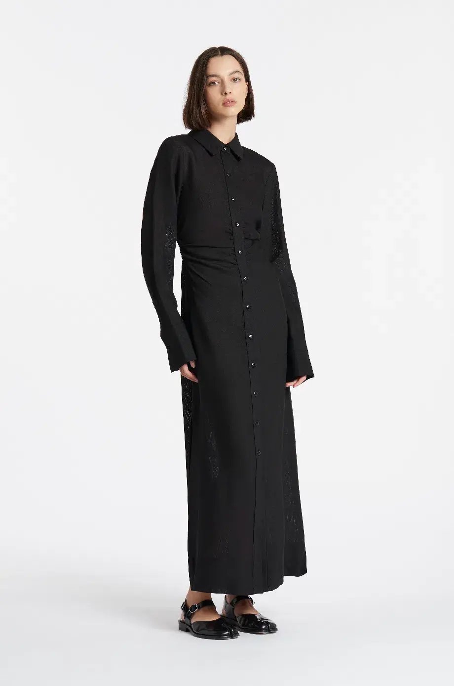 Misha Marcie suiting mini dress photo 2
