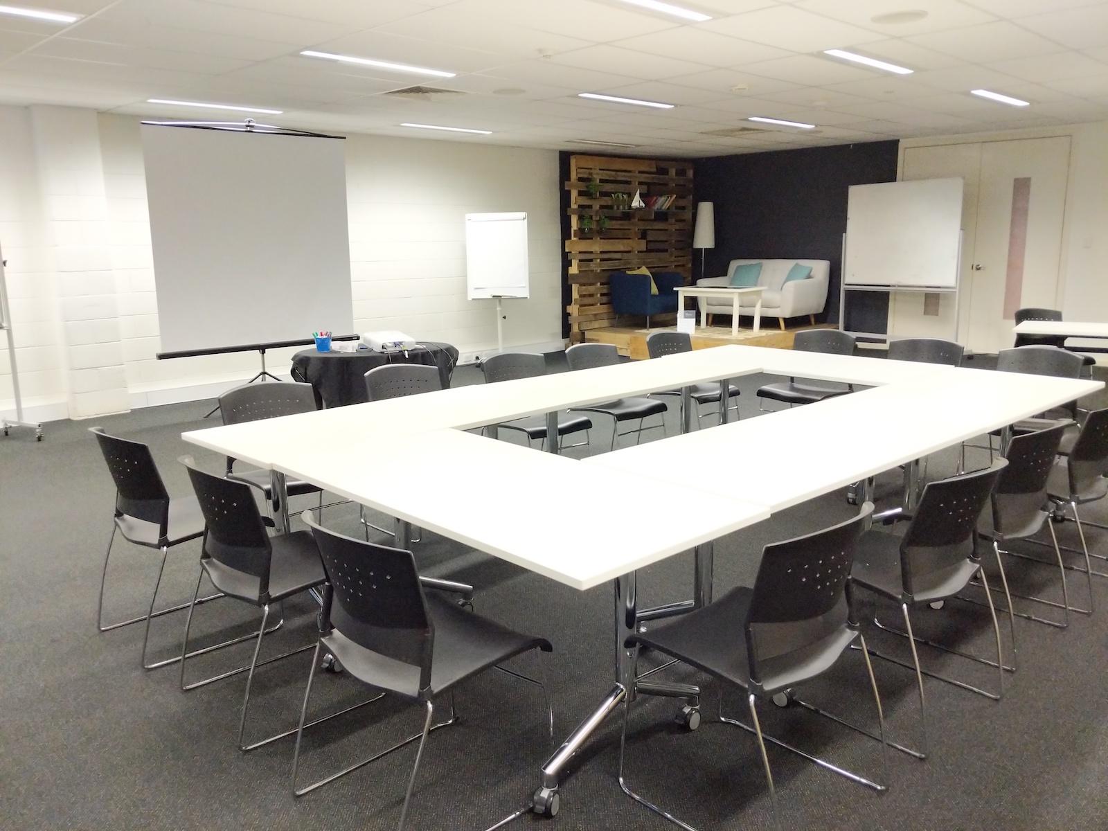 Main Event Space at Brisbane Business Centre Herston photo 5