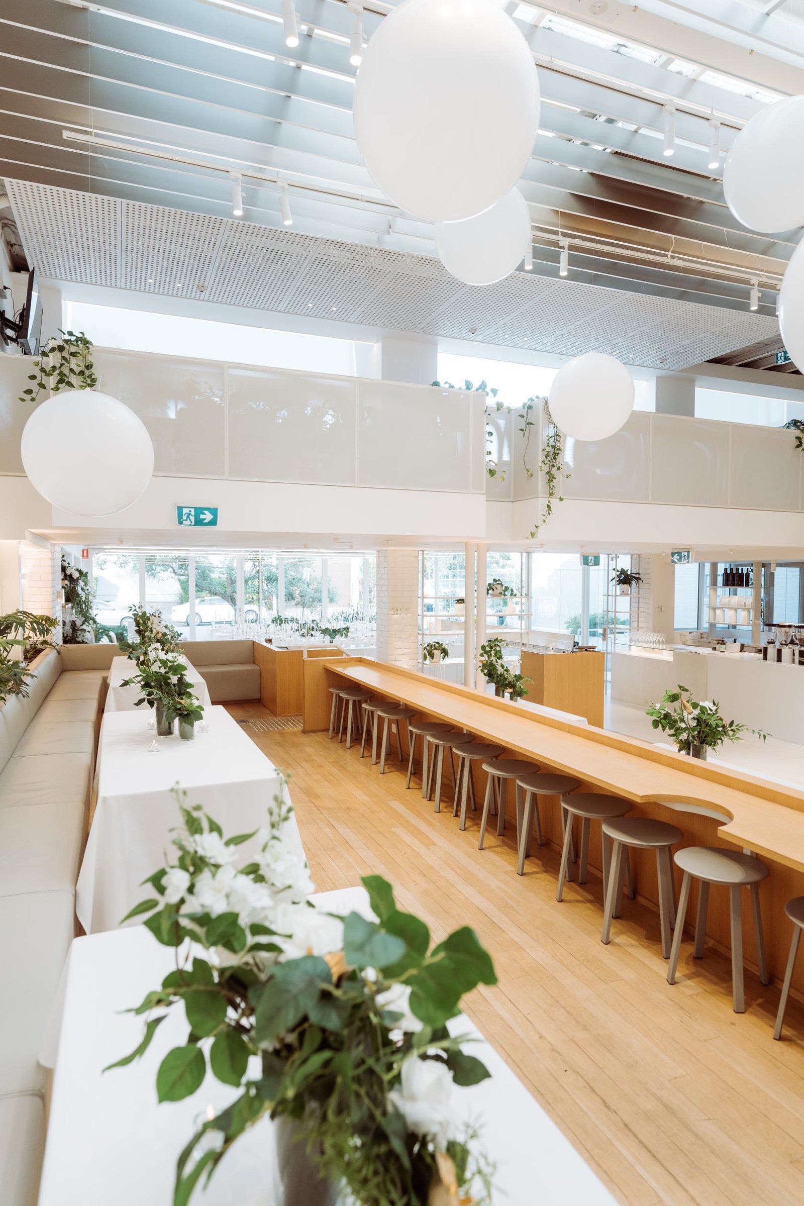 The Dining Room at Industry Beans Newstead photo 6