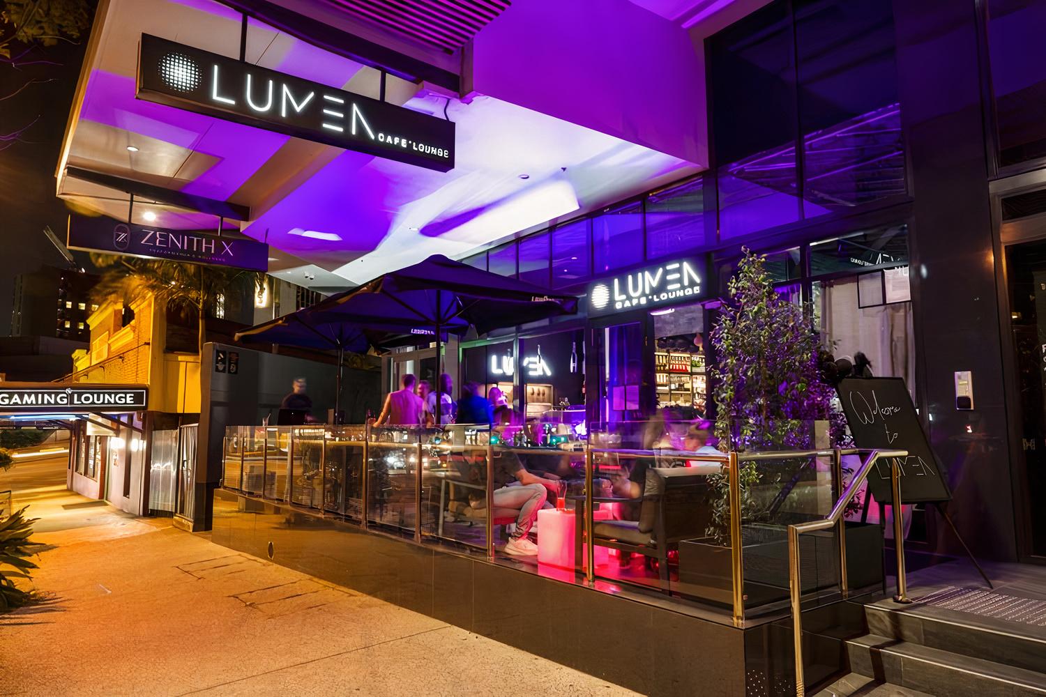 Evening Lounge at Lumen Cafe'Lounge photo 7