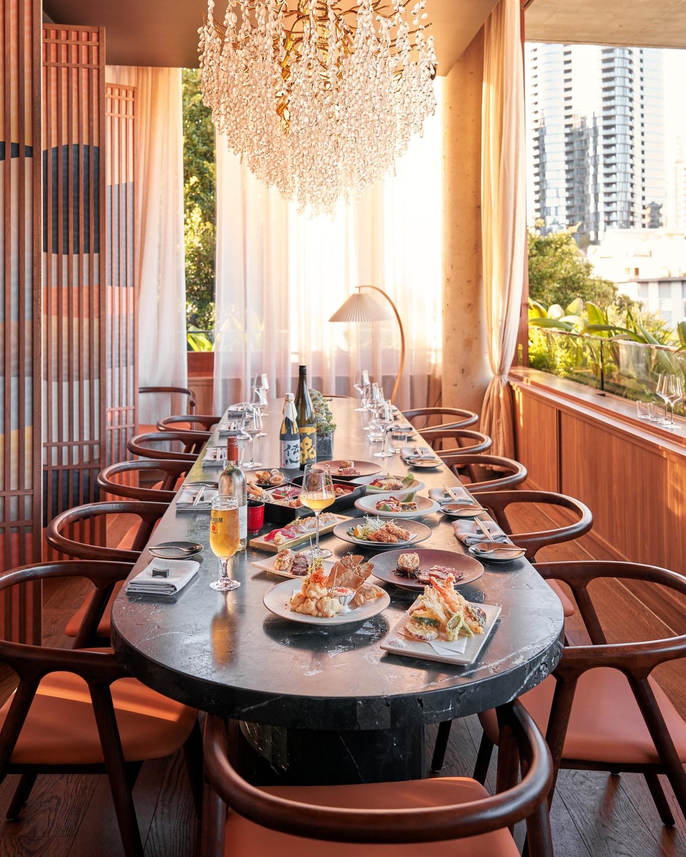 Private Dining Room 2 at IPPIN Japanese Dining photo 5