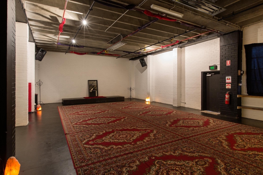 Woom Room - The Embodiment Space photo 2