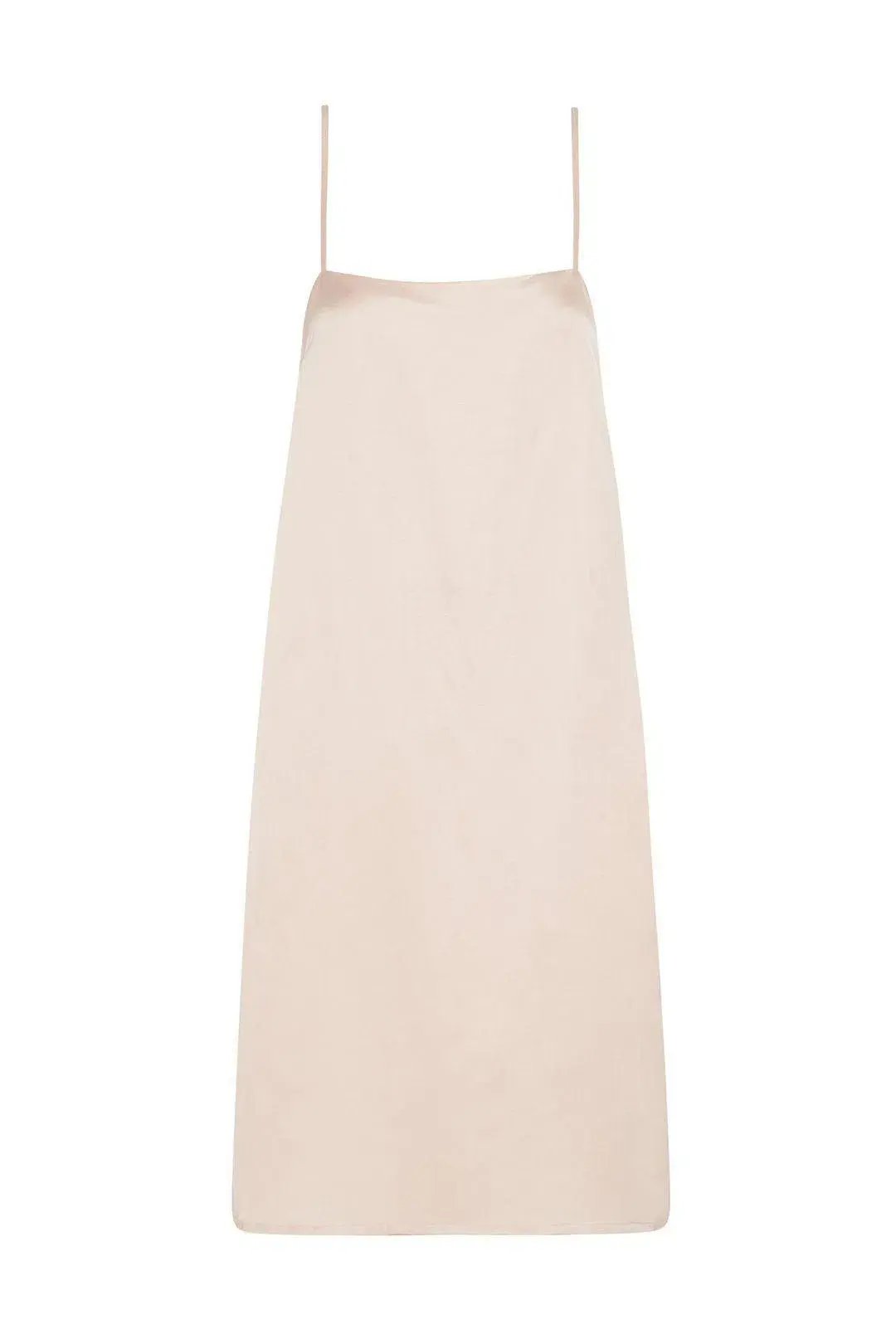 Aje  Mimosa Easton Slip Mini Dress Blush Size 4 photo 5