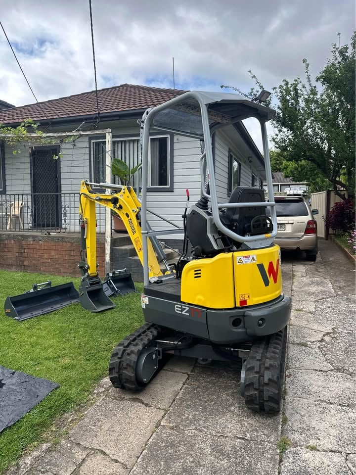 Excavator Dry Hire photo 5