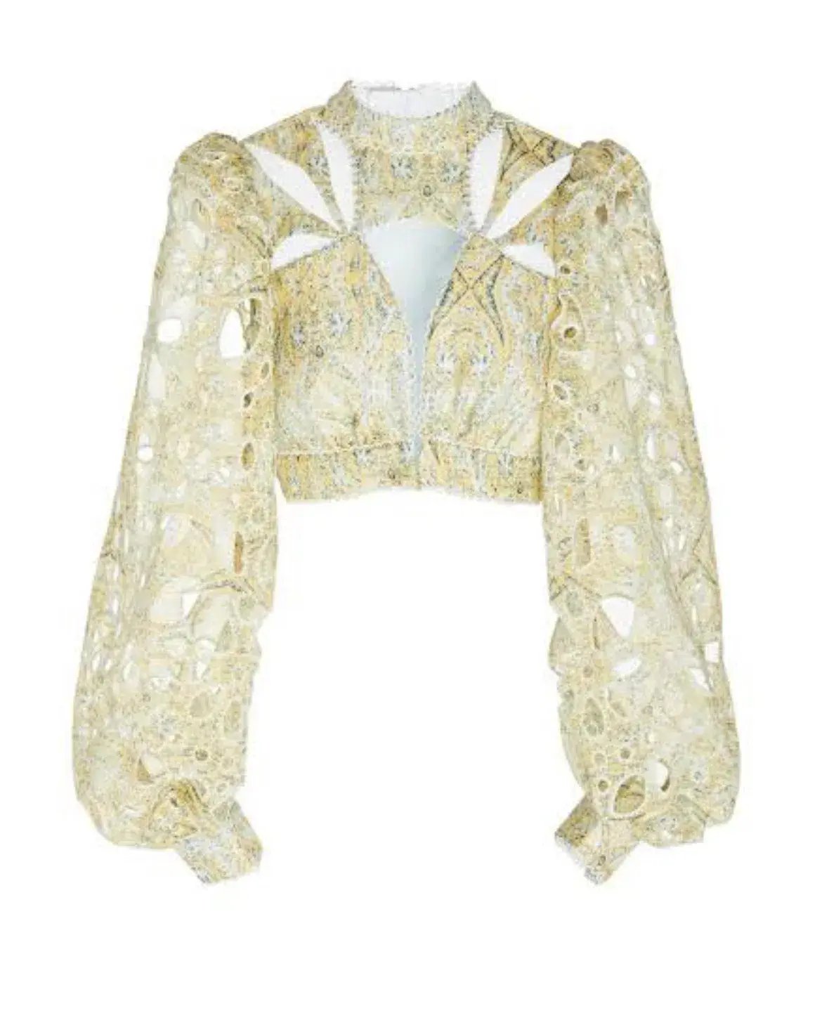 Acler Meredith Top Print Size 8 photo 4