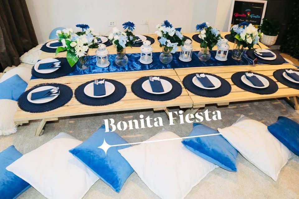 Picnic set for HIRE photo 4