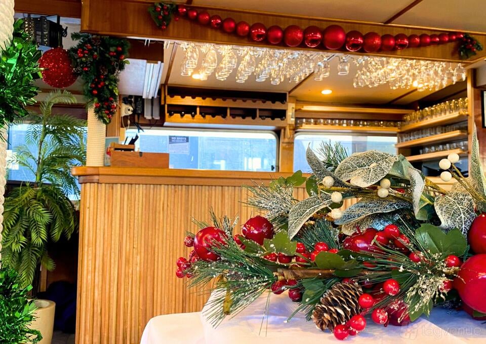 Entire Boat Venue at M.V. Vagabond Princess photo 2