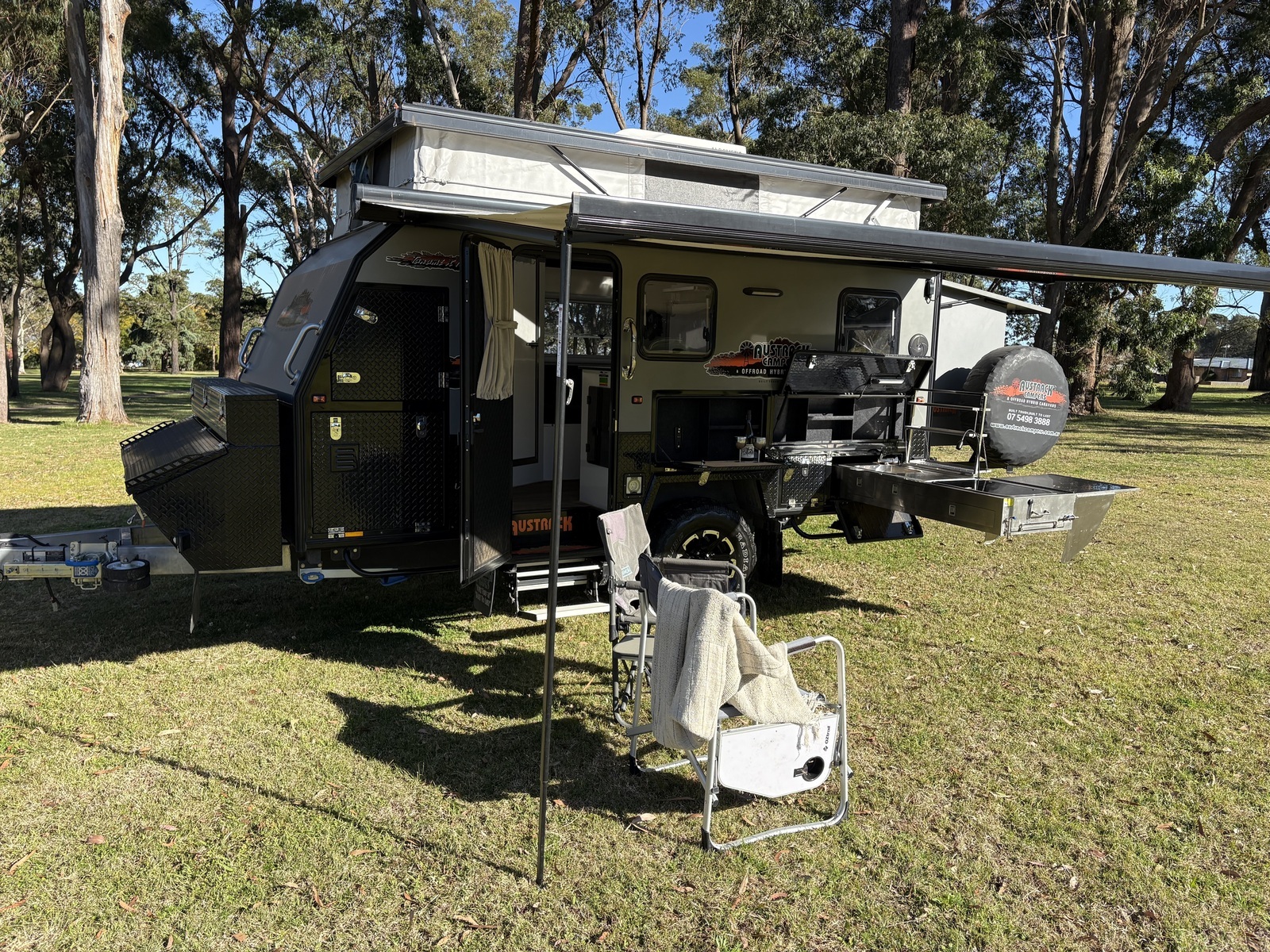 Tanami X13 photo 2