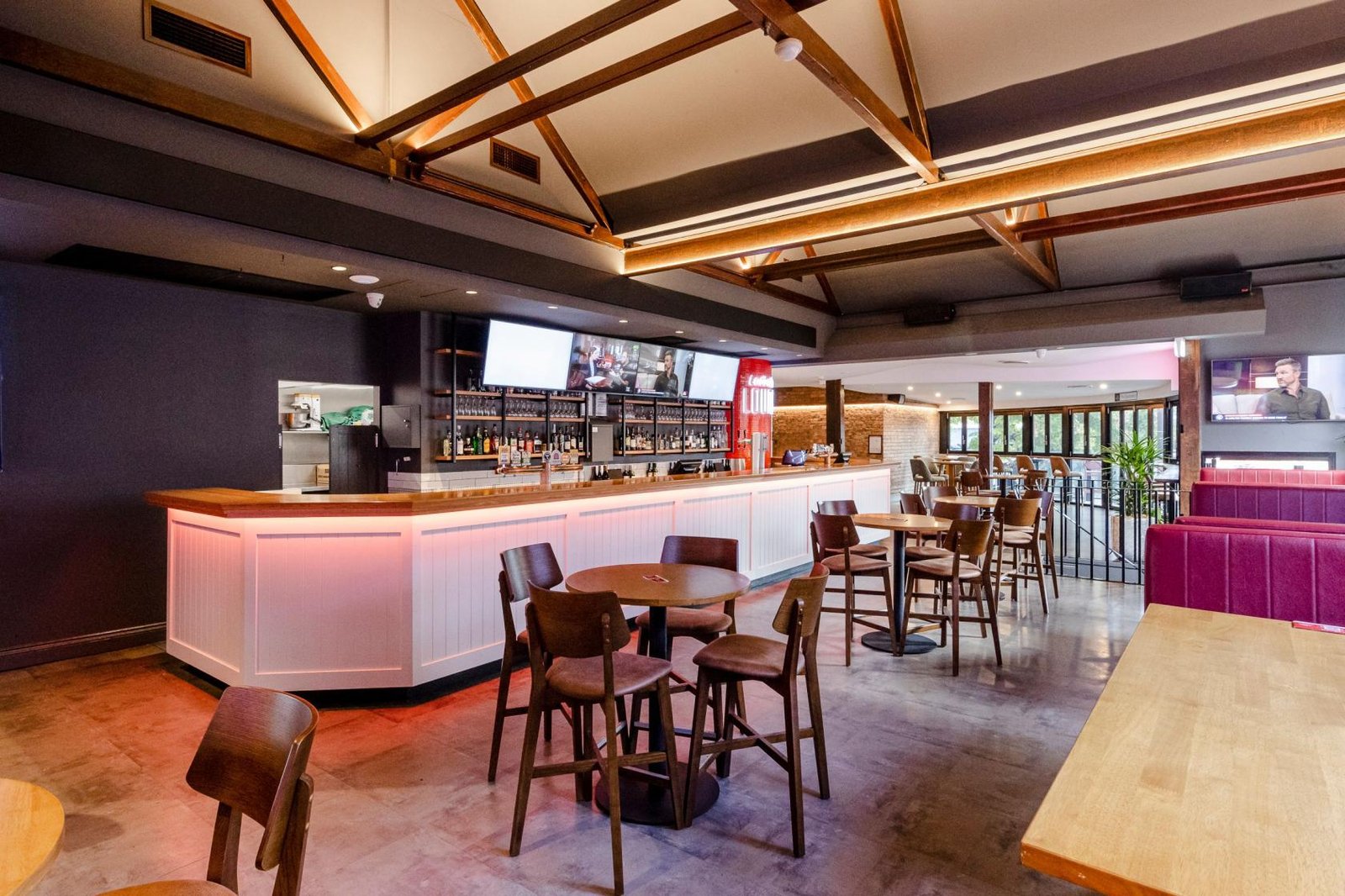 Sports Lounge at The Lord Alfred photo 8