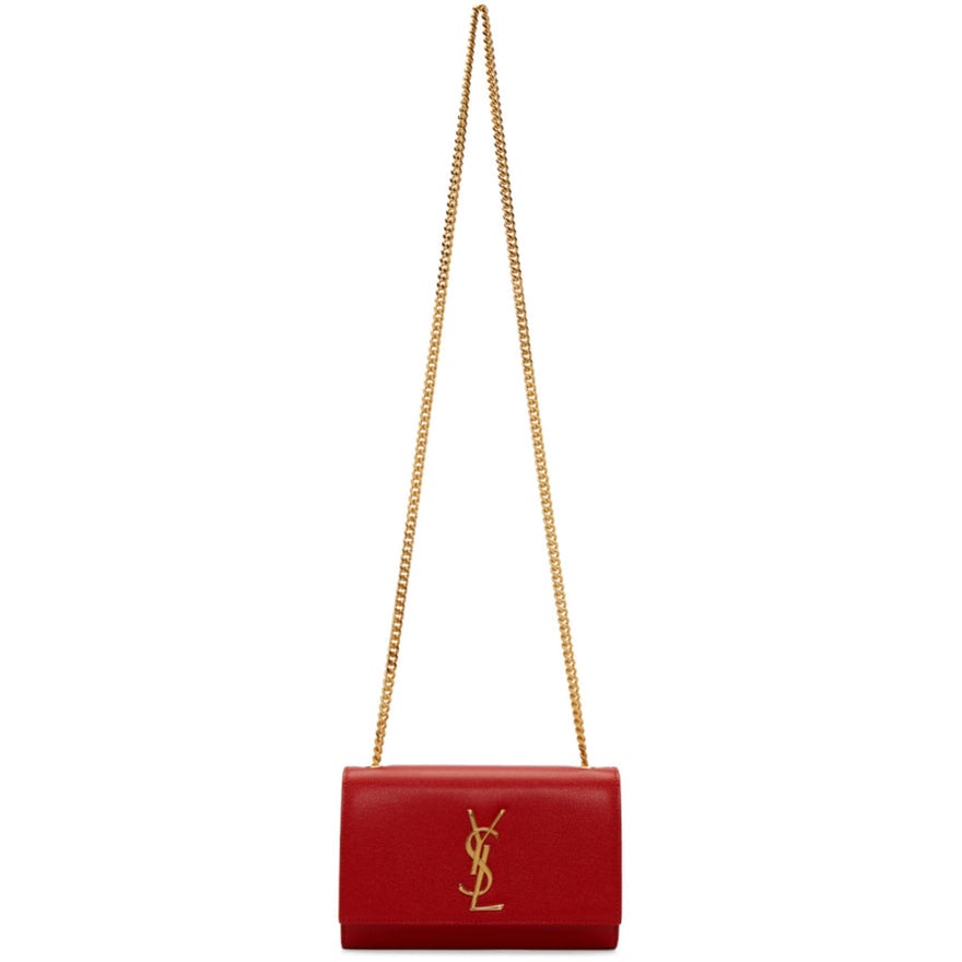 Saint Laurent Kate Bag photo 4