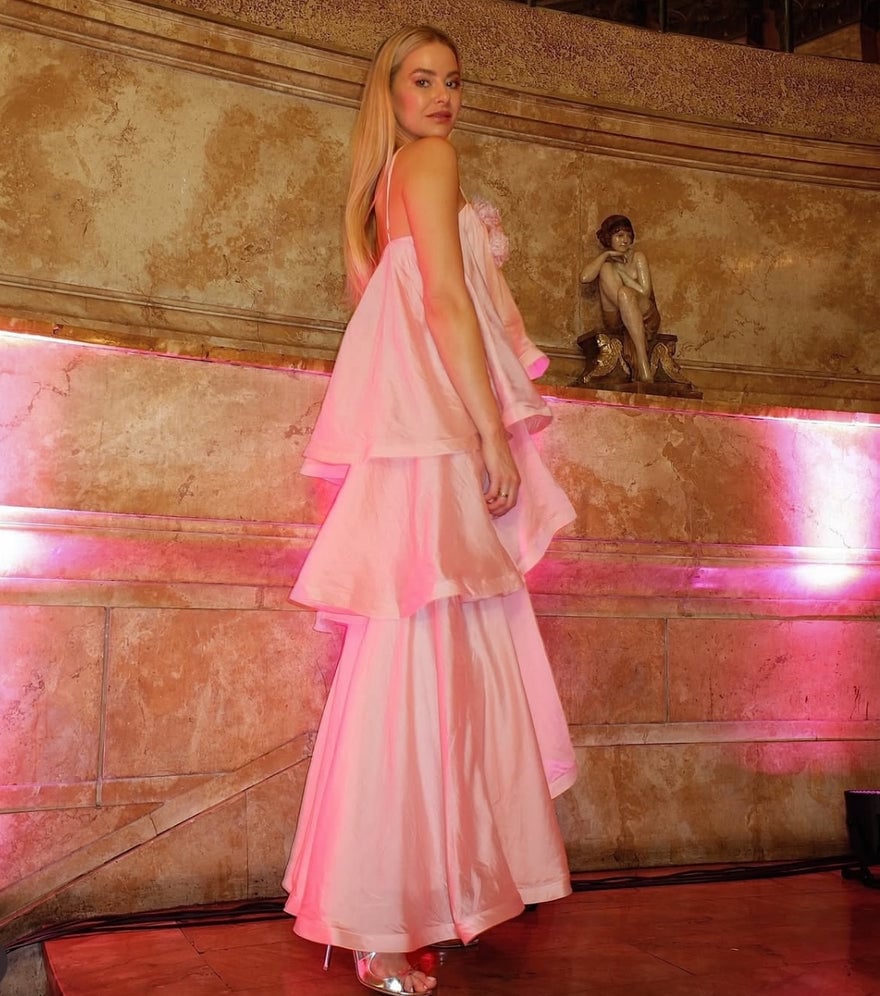 Elliatt X Omr Swallowtail Dress photo 2