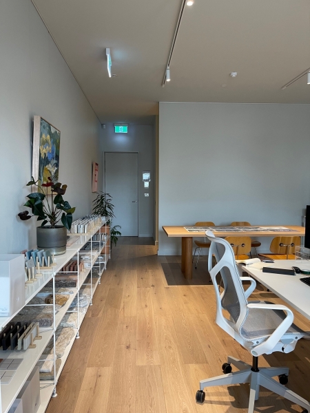 Shared office space on Brunswick St Fitzroy photo 2
