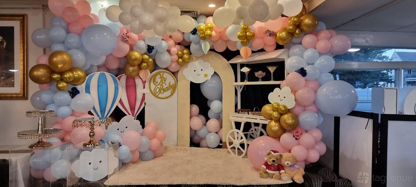 Event Area at Le Beach Hut photo 15