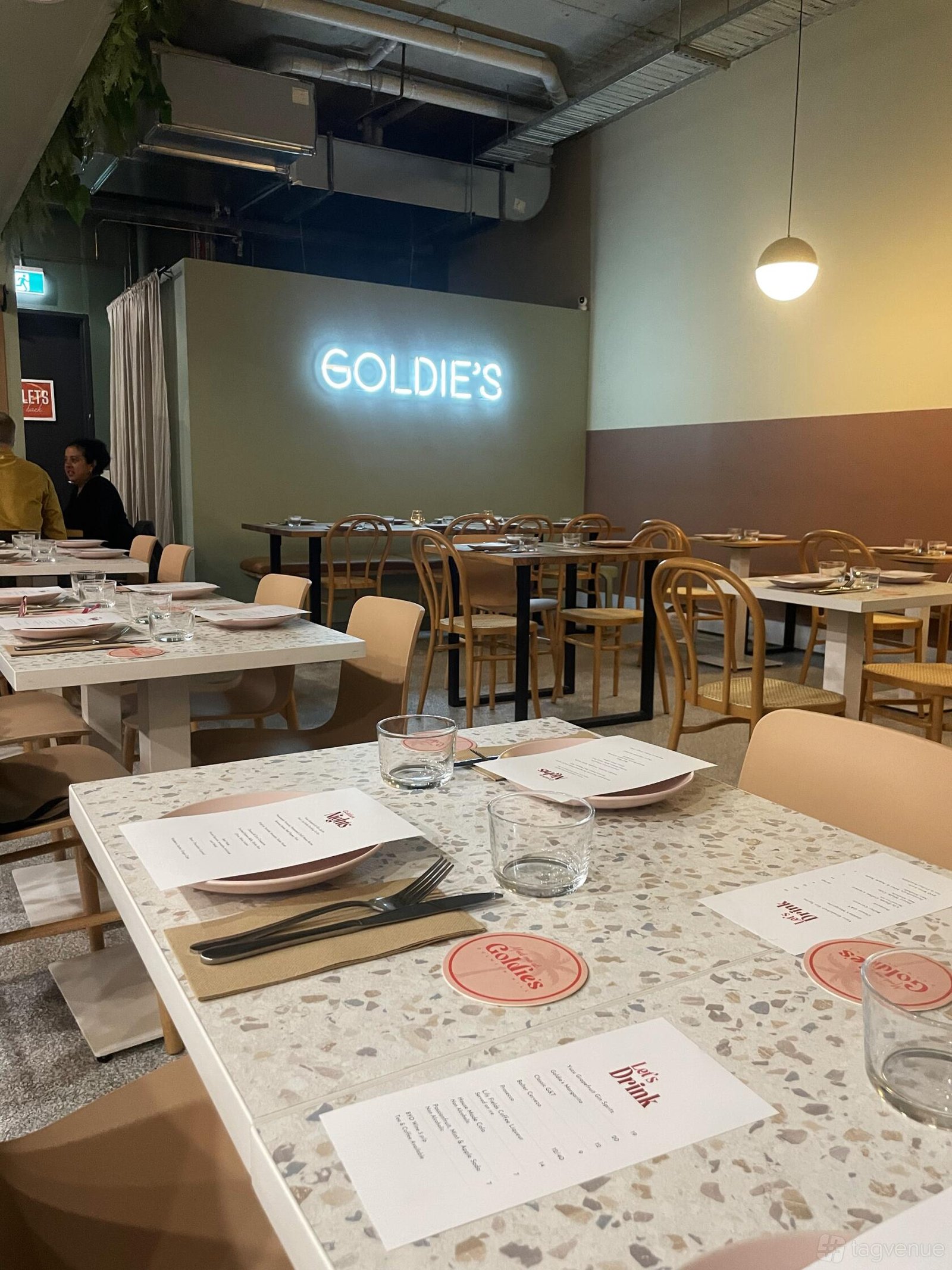 Dining Space at Goldie's Dulwich Hill photo 3