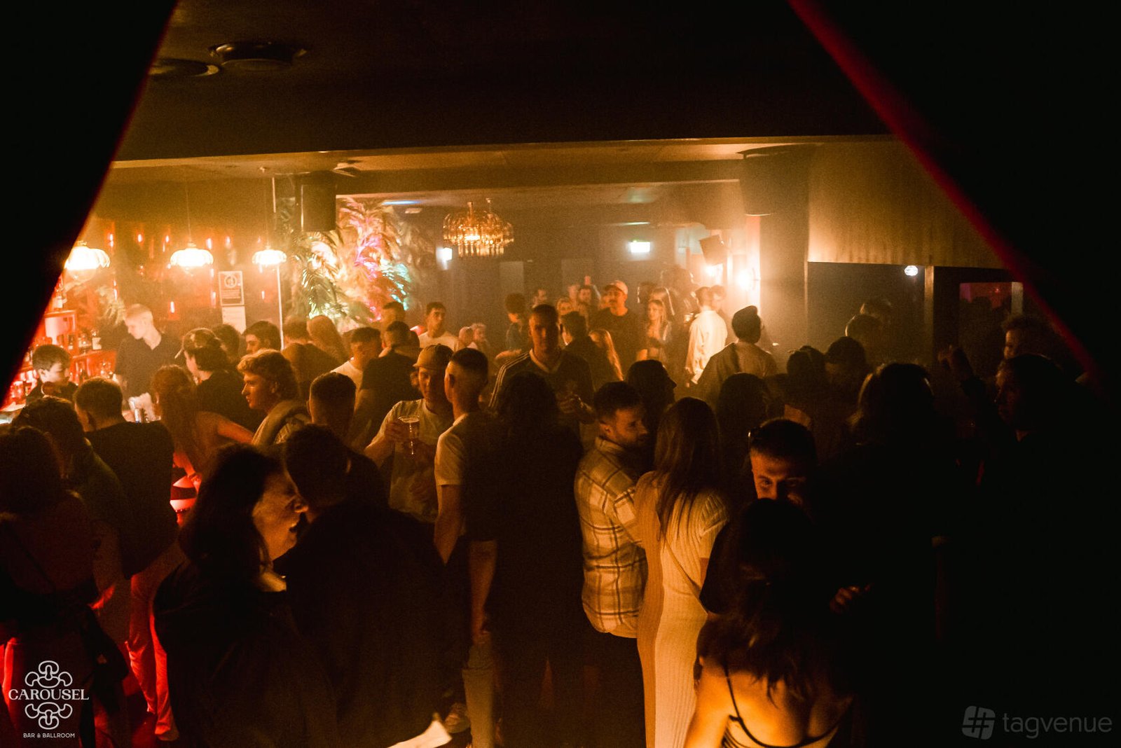 Entire Venue at Carousel Bar & Ballroom photo 5