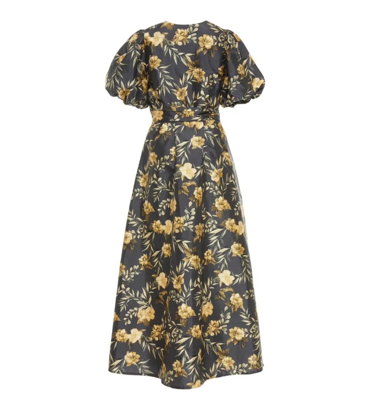 Sir The Label Silk Maxi Dress in Carmen Floral Print Size 2 / AU 10 photo 4