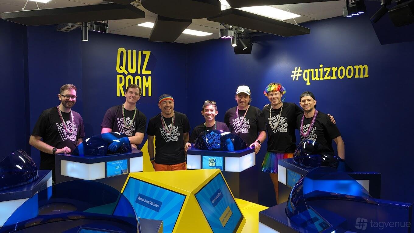 Quiz Room Sydney Entire Venue at Quiz Room Sydney photo 4