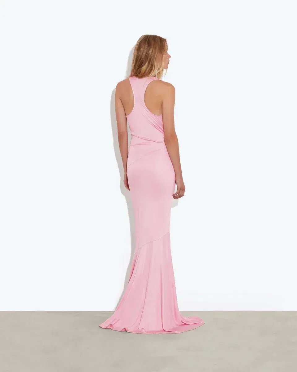 Rat & Boa Vivienne Dress Pink Size Xs/au 6 photo 2