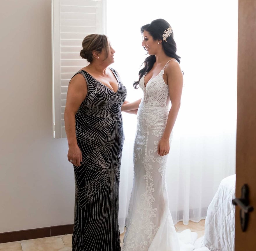 Rachel Gilbert Rachel Gilbert - Pepe Gown photo 2