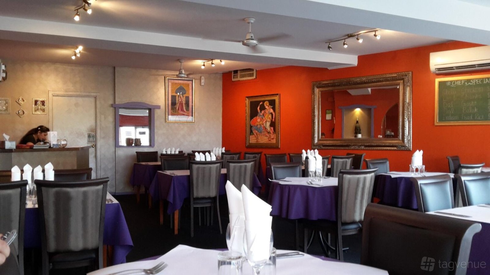 Entire Venue at Rajdhani Indian Restaurant - West Gosford photo 2
