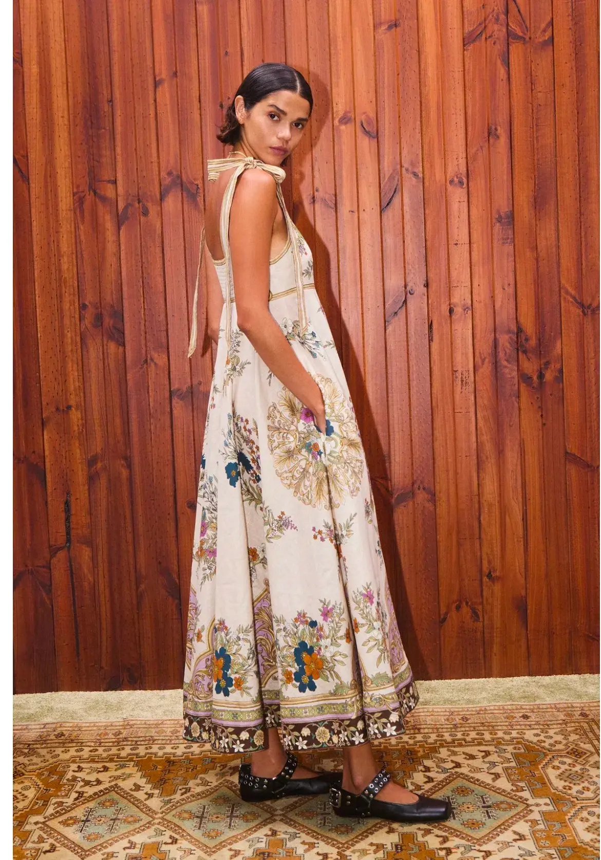 Alemais Antoinette Ballet Sundress Size 8 photo 2