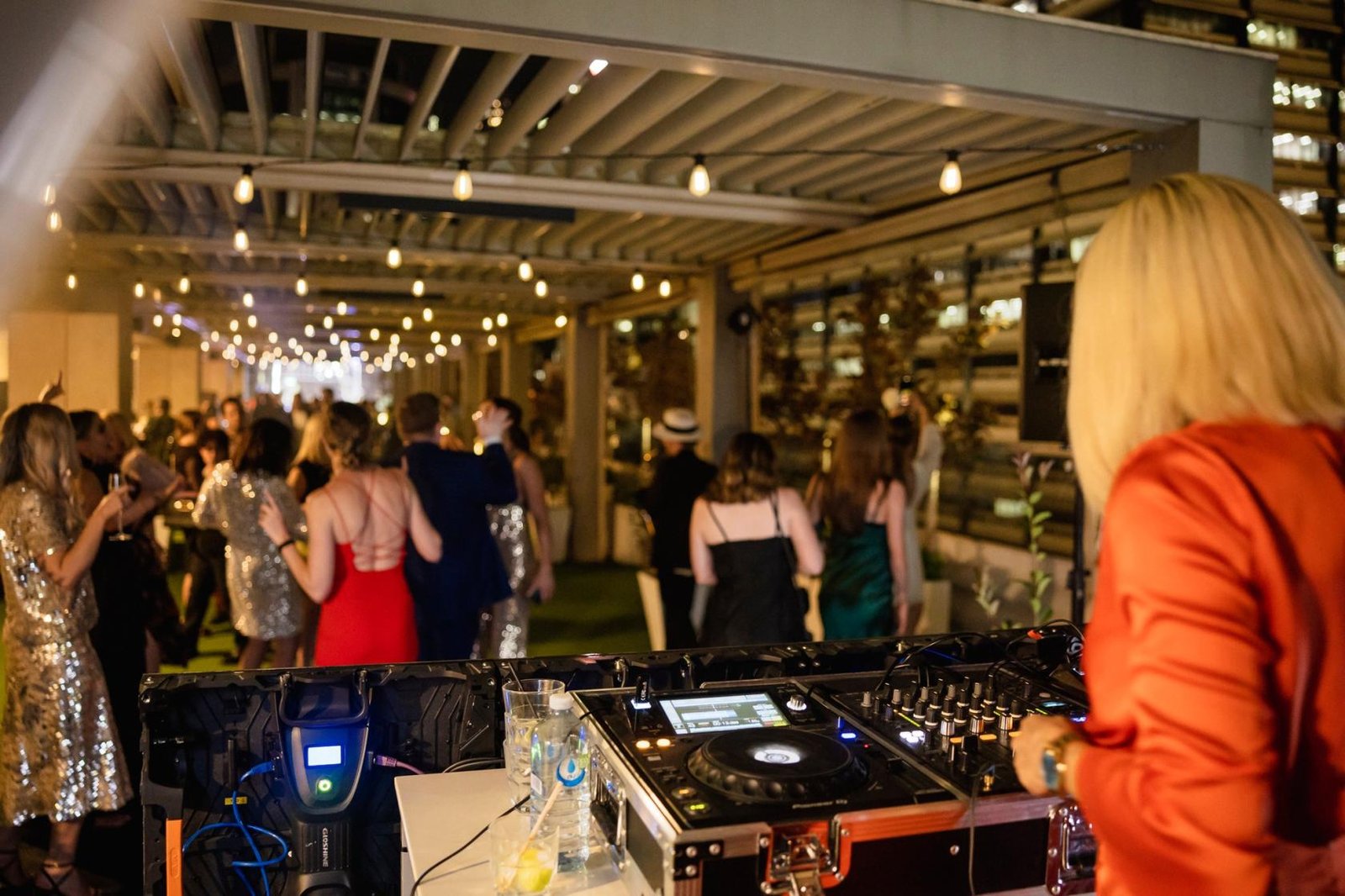 Soirée Deck at Sofitel Brisbane Central photo 9