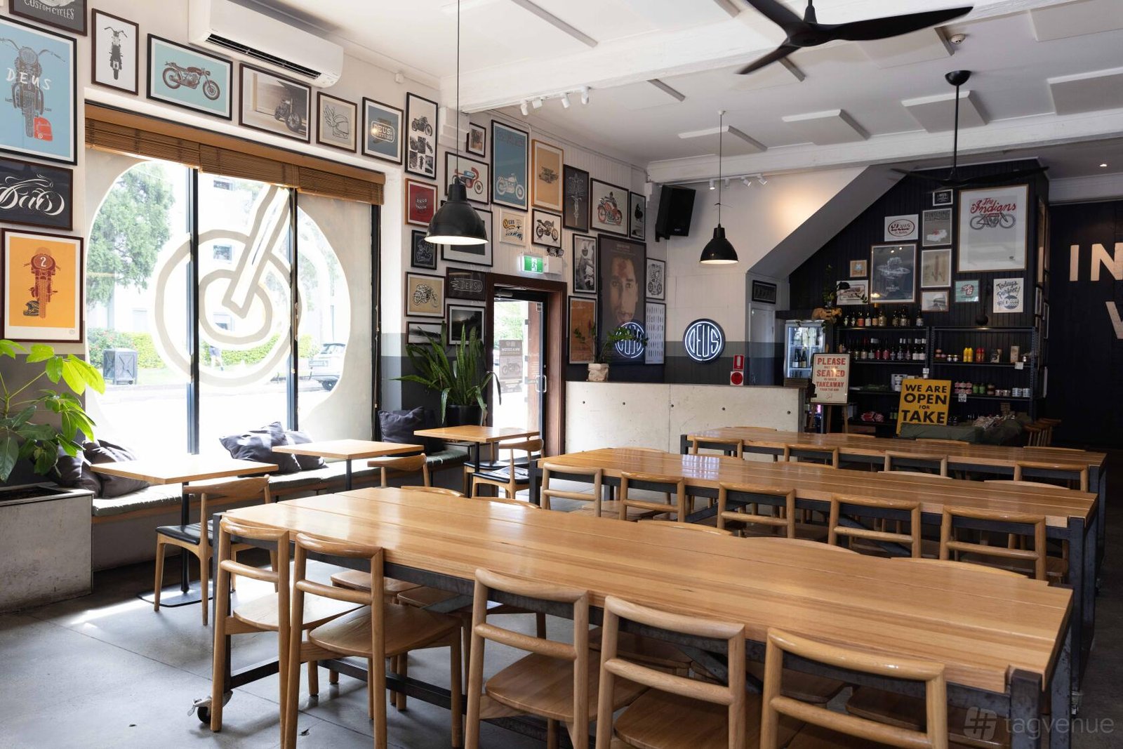 Cafe Event Space at Deus Cafe photo 52