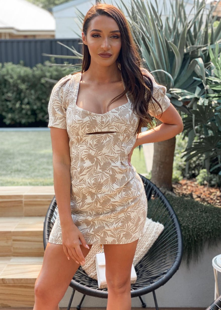 Bec & Bridge Kahuna Cut-Out Dress photo 4