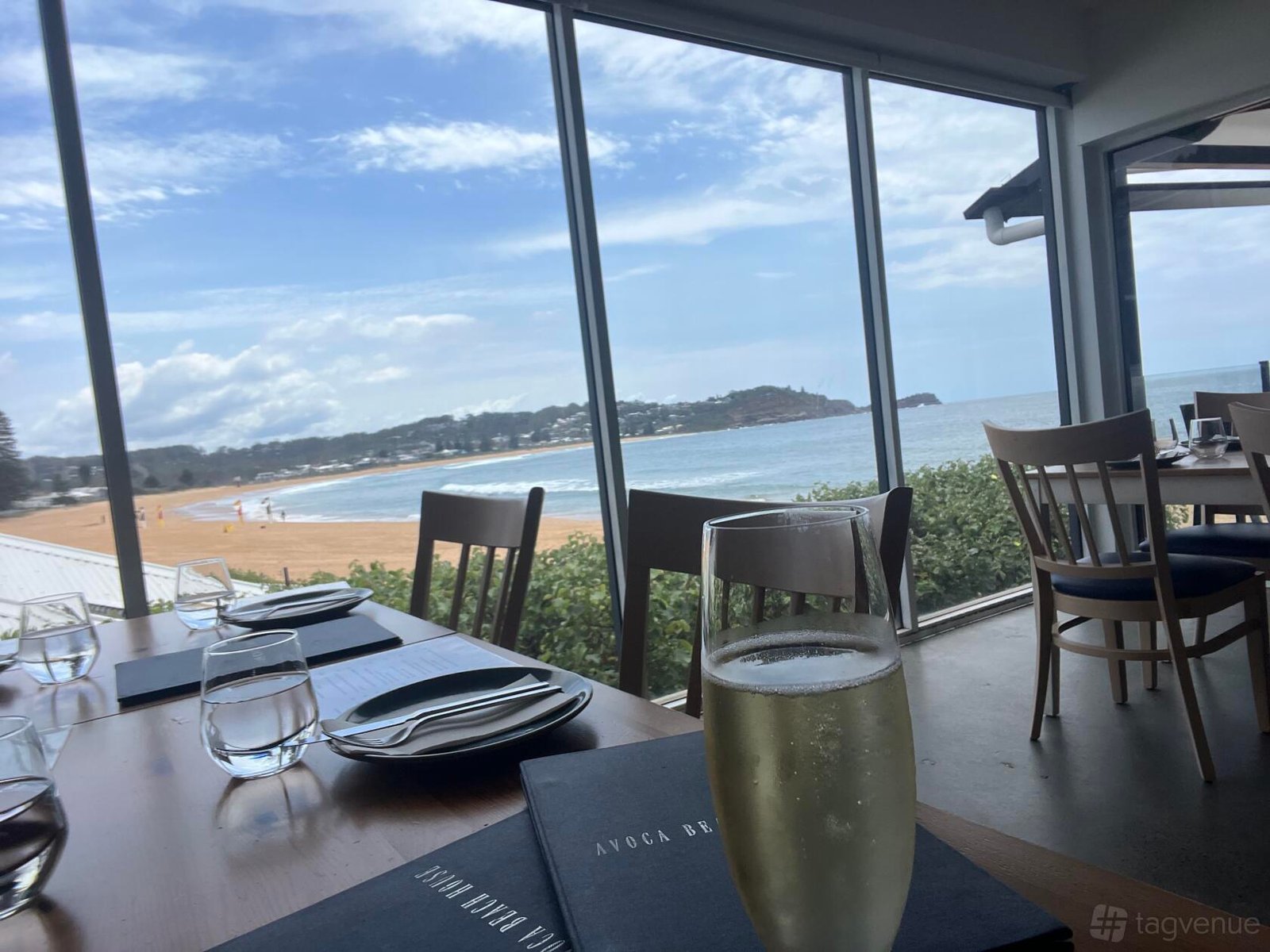 Main Dining Room at Avoca Beach House Restaurant & Bar photo 12