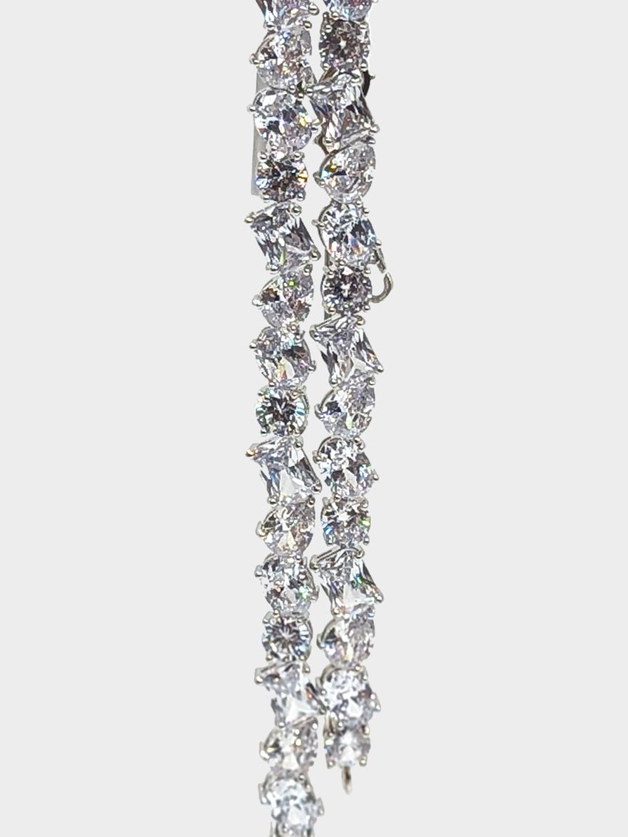Celeste Starre The Beverly Hills Bracelet Silver photo 2
