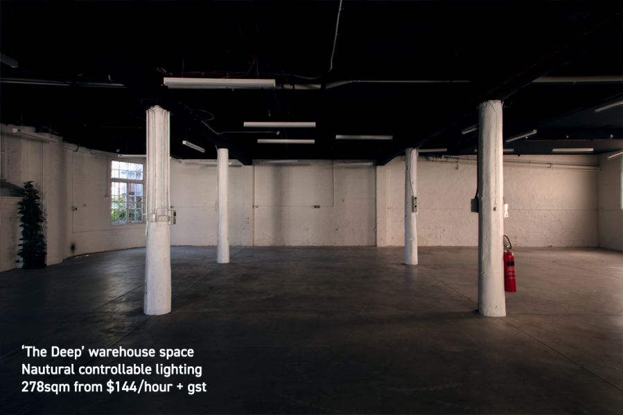 Combined Warehouse Event Space, Glebe photo 5