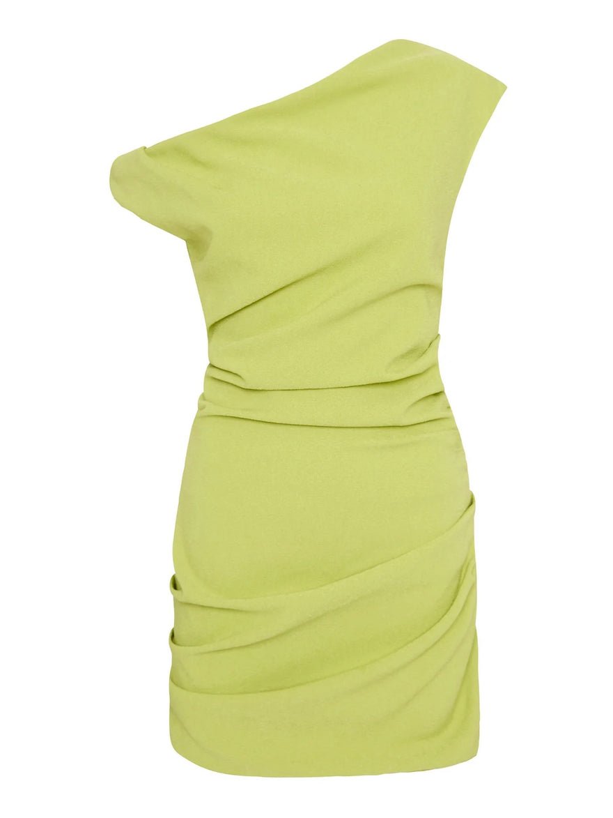 Paris Georgia Remmy Mini Dress - Zest photo 4