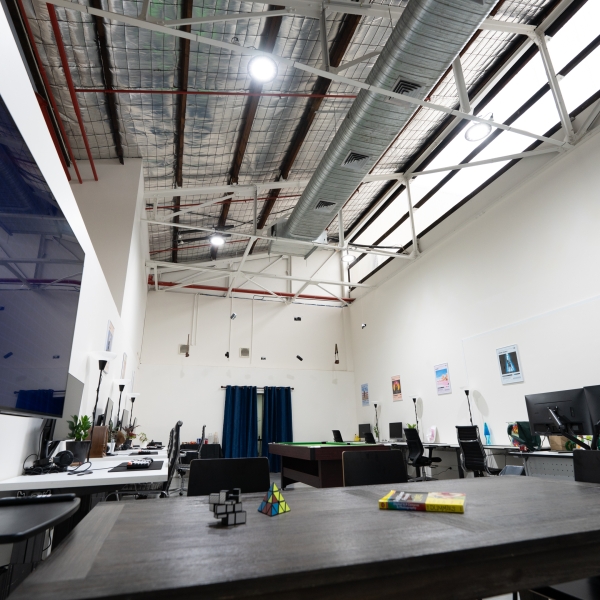 Entire Backroom/Multiple Studios at Scroll Stop photo 7