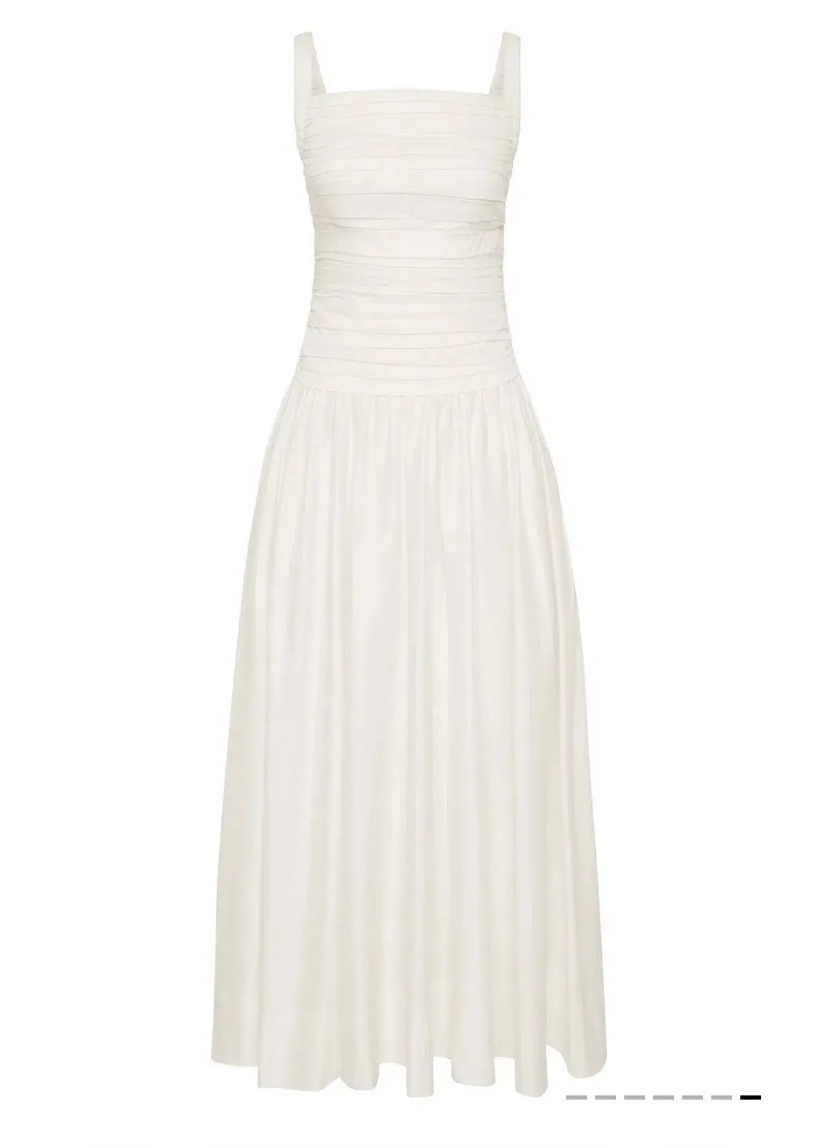 Aje Star Midi dress white size 4 photo 2