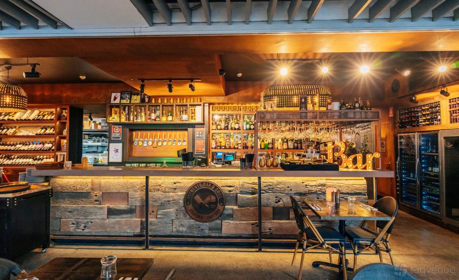 Entire Venue at Elements Bar & Grill Darlinghurst photo 8