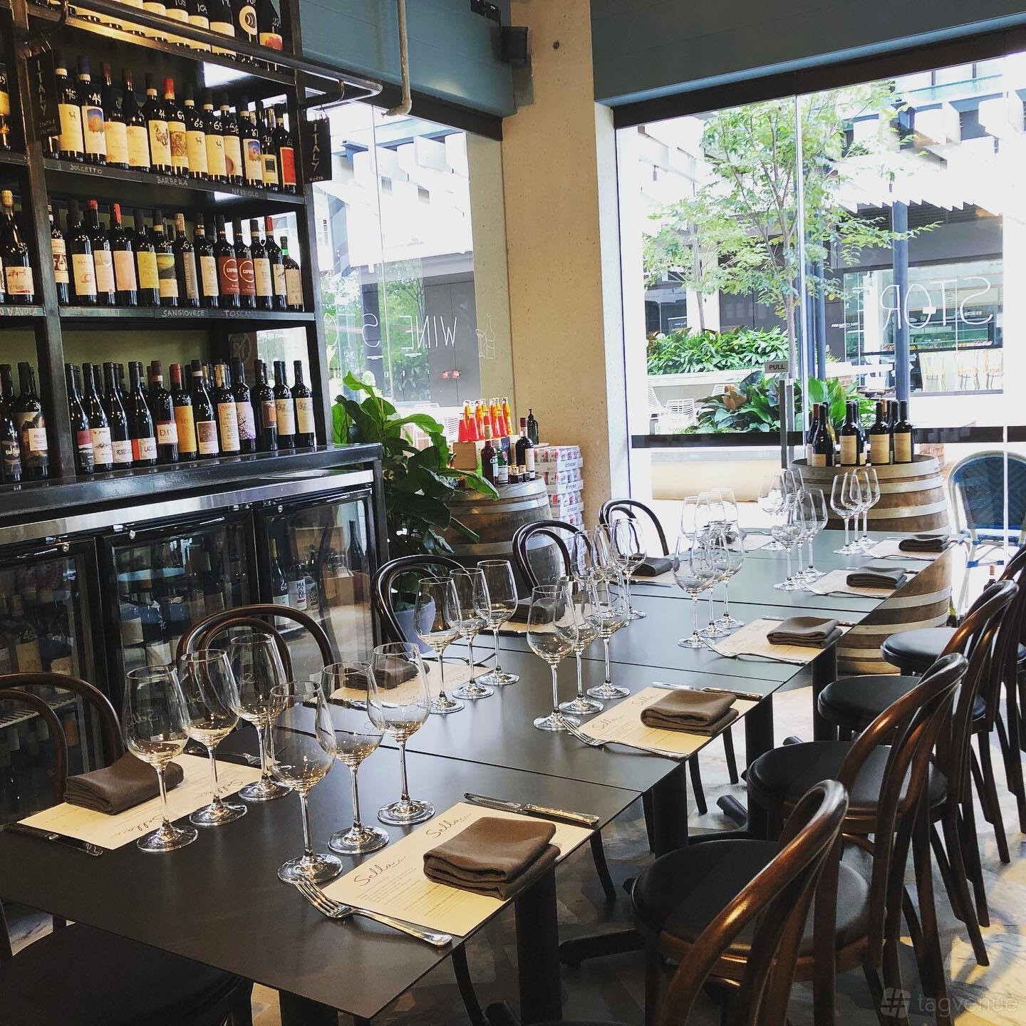 Entire Venue at Sella Vinoteca photo 6
