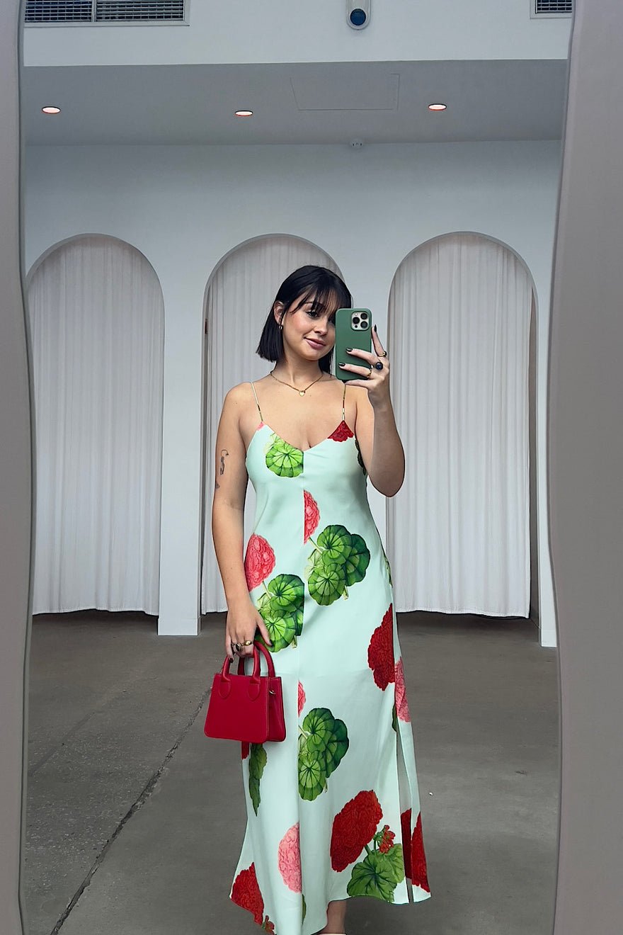 Oroton Posie Slip Dress photo 3