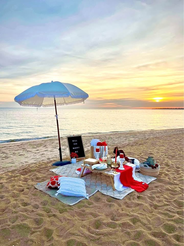 🧺PICNIC PROPOSAL FOR HIRE OR SET-UP 🧺 photo 9