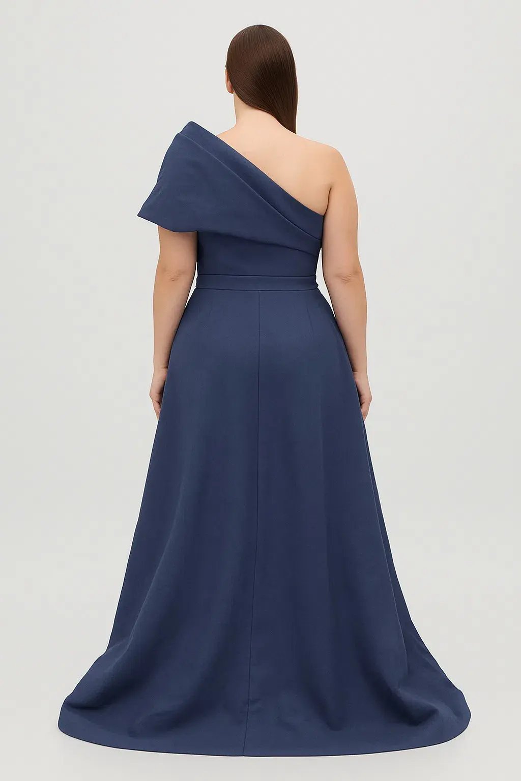 Rachel Gilbert Archer Gown Navy 6/AU18 photo 2